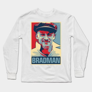 Bradman Long Sleeve T-Shirt